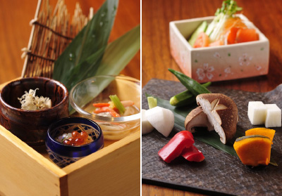 華家コース 5,500円